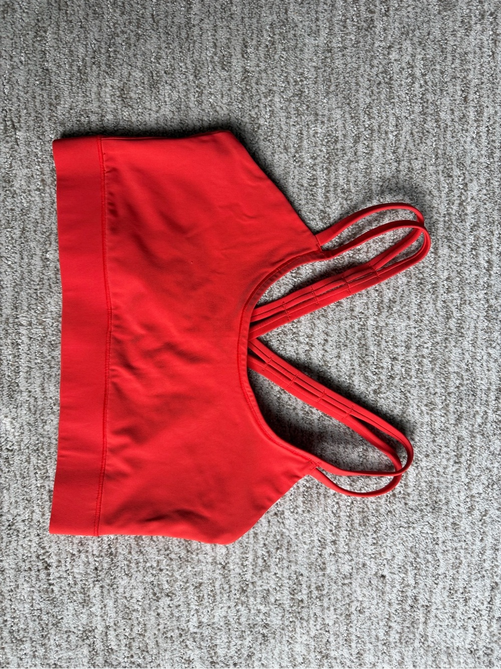 Janji Pace Bra Medium Cardinal